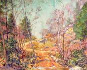 白桦树 - 威廉·查德威克